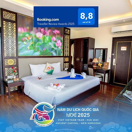 Thanh Lich Hue Hotel Exterior photo