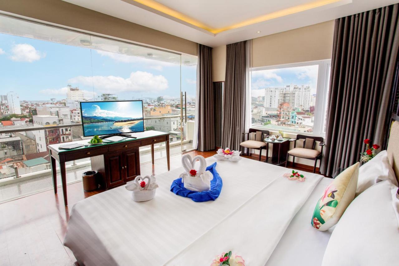 Thanh Lich Hue Hotel Exterior photo