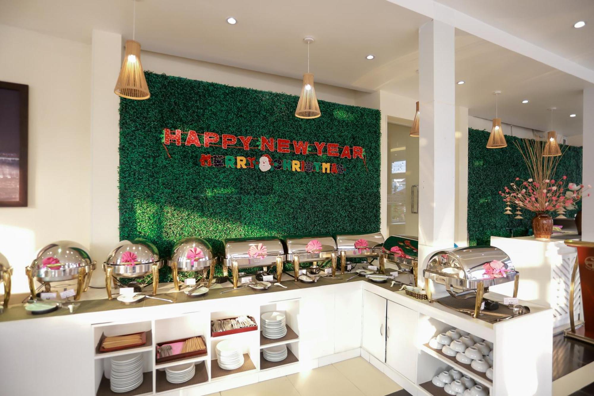 Thanh Lich Hue Hotel Exterior photo