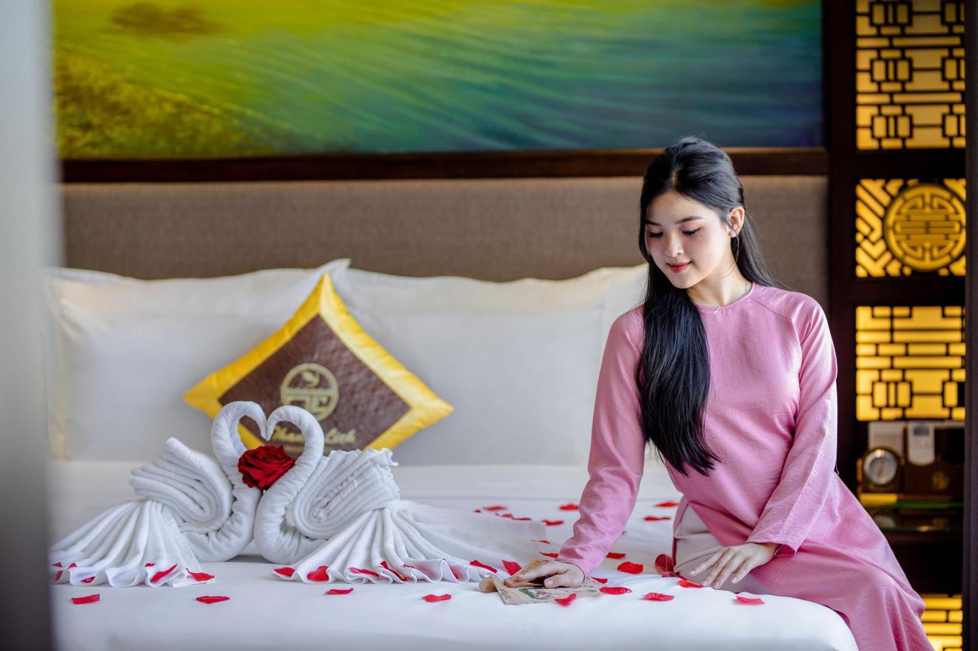 Thanh Lich Hue Hotel Exterior photo