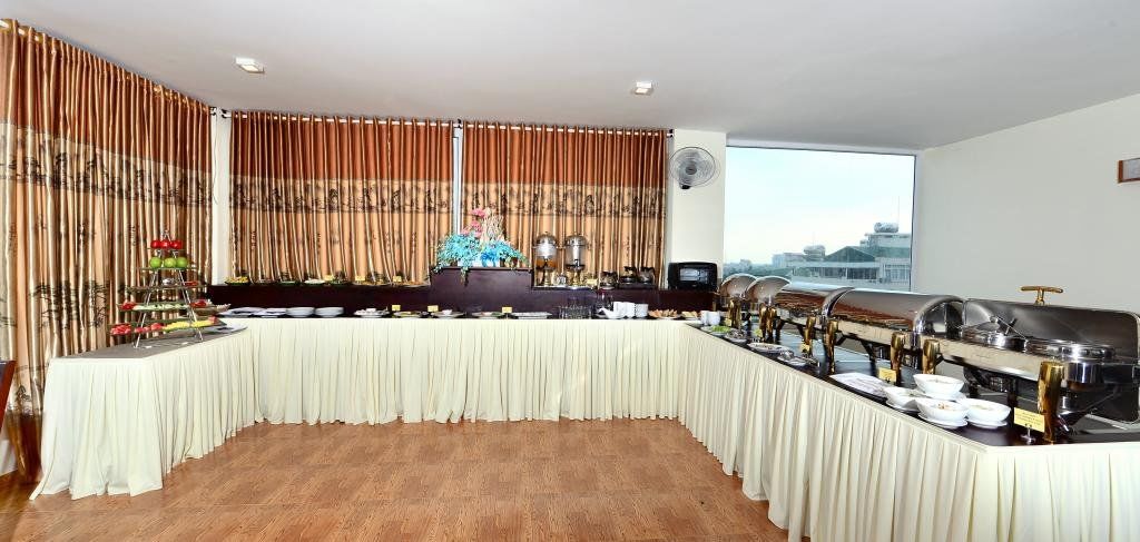 Thanh Lich Hue Hotel Exterior photo