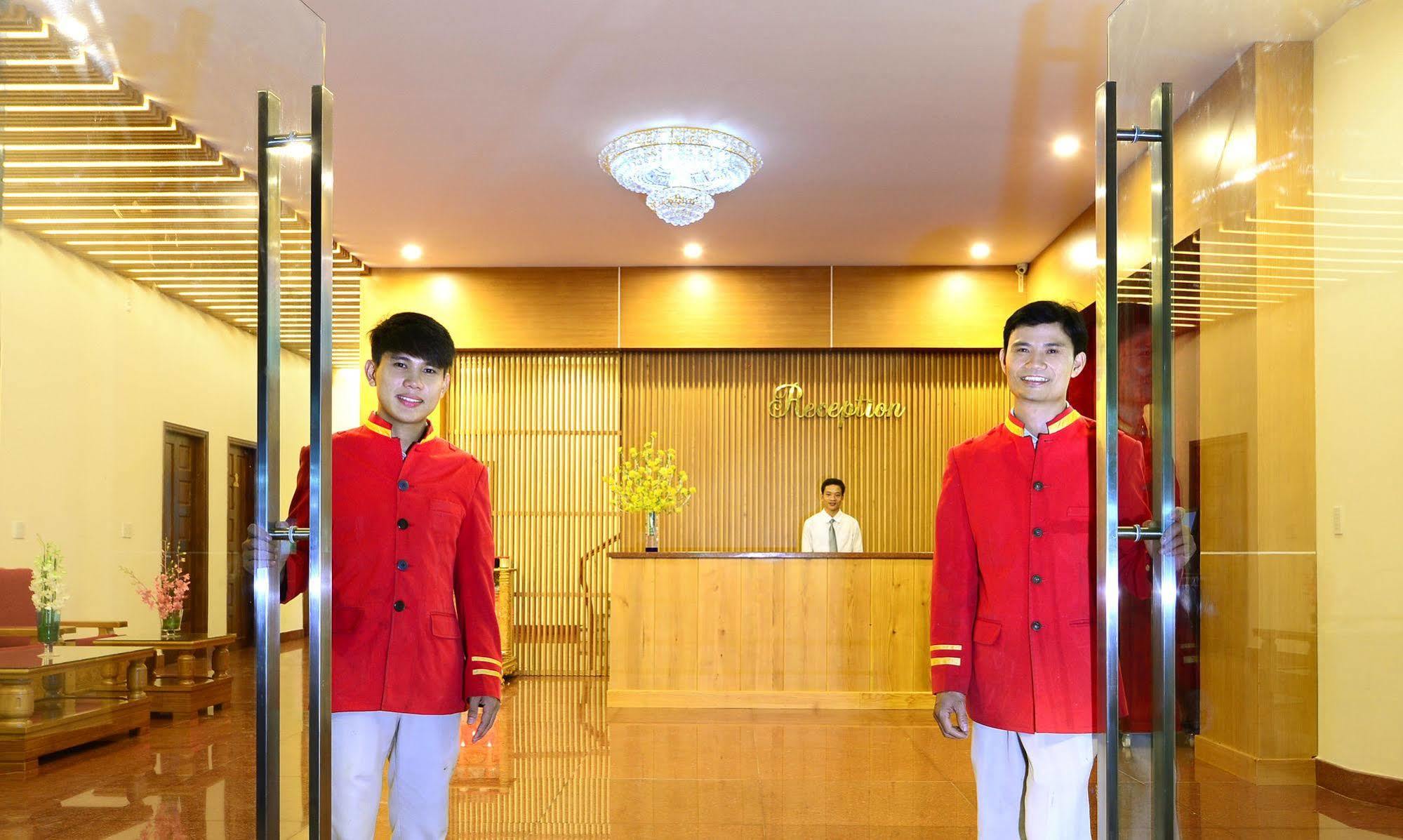 Thanh Lich Hue Hotel Exterior photo