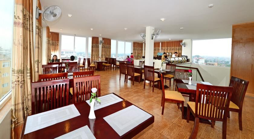 Thanh Lich Hue Hotel Exterior photo